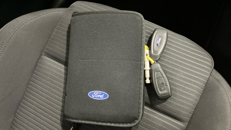 Ford Focus 1.0 EcoBoost 125 Titanium 5dr Petrol Hatchback